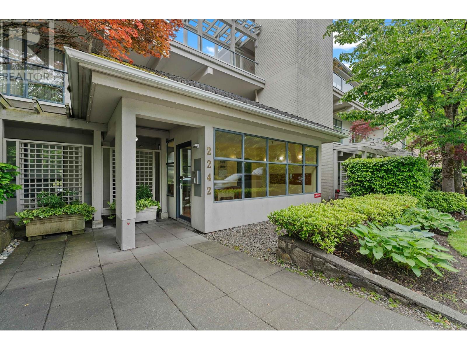 105 2242 Marine Drive, West Vancouver, British Columbia  V7V 1K4 - Photo 20 - R3014563