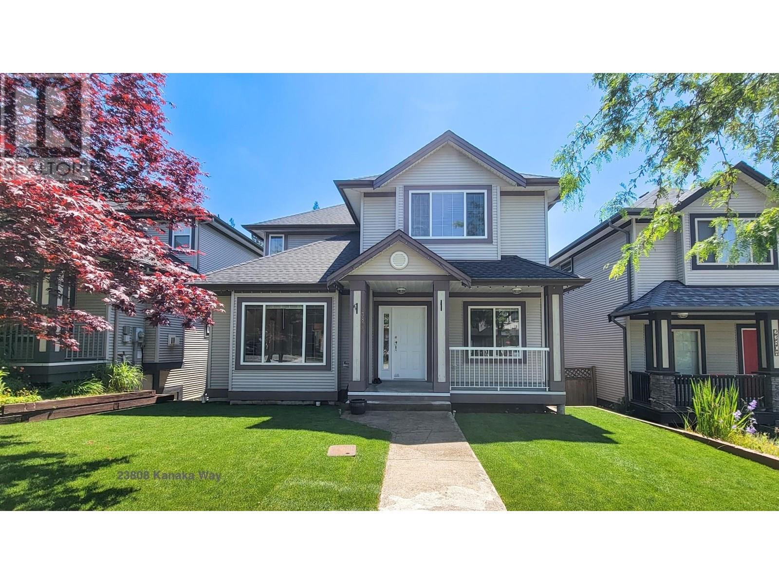 23808 Kanaka Way, Maple Ridge, British Columbia  V2W 1E5 - Photo 1 - R3014538