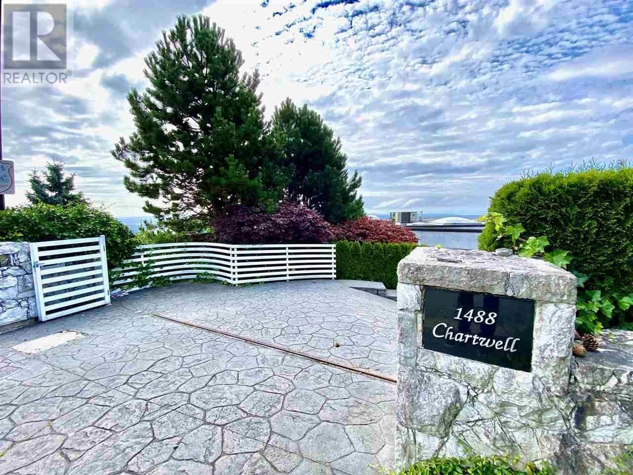 1488 Chartwell Drive, West Vancouver, British Columbia  V7S 2S1 - Photo 2 - R3014543