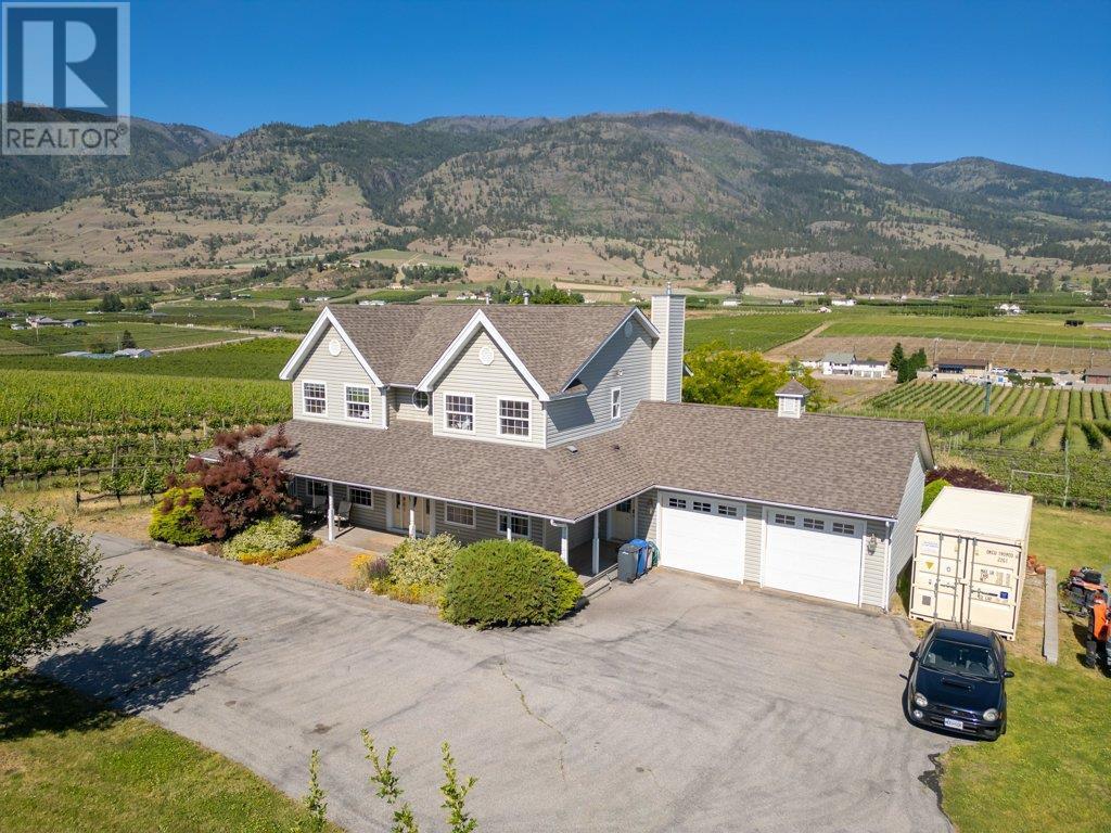 5408 Snowbrush Street, Oliver, British Columbia  V0H 1T9 - Photo 37 - 10351911