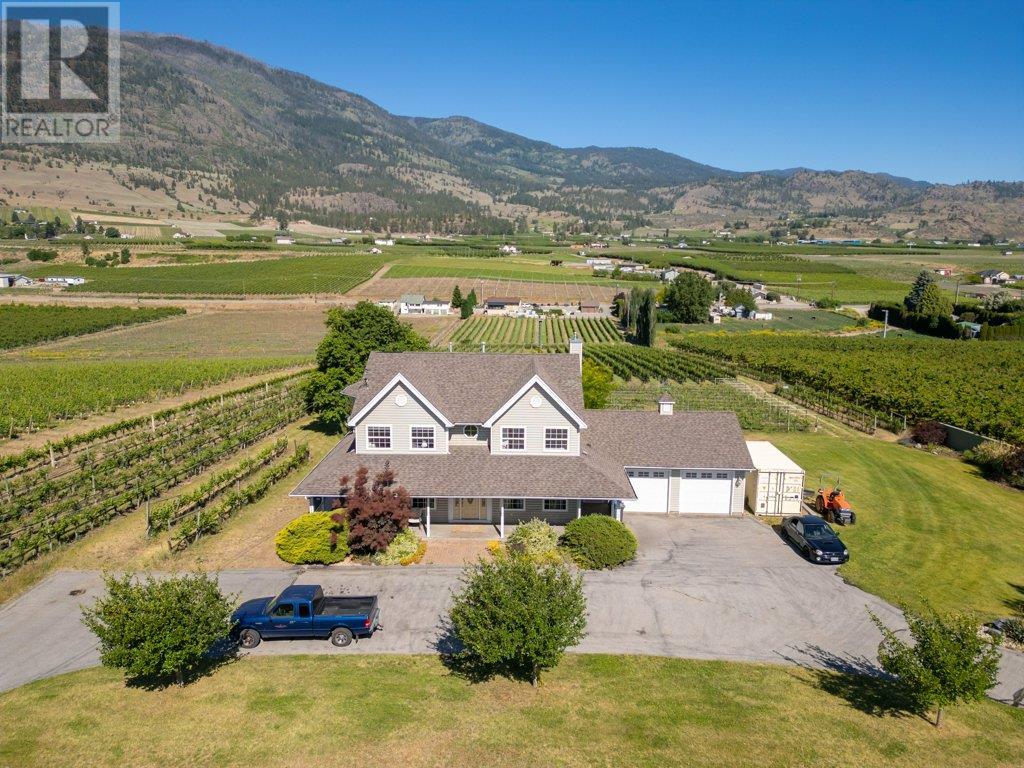 5408 Snowbrush Street, Oliver, British Columbia  V0H 1T9 - Photo 36 - 10351911