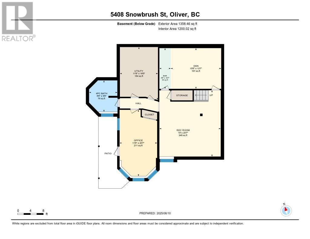 5408 Snowbrush Street, Oliver, British Columbia  V0H 1T9 - Photo 87 - 10351911