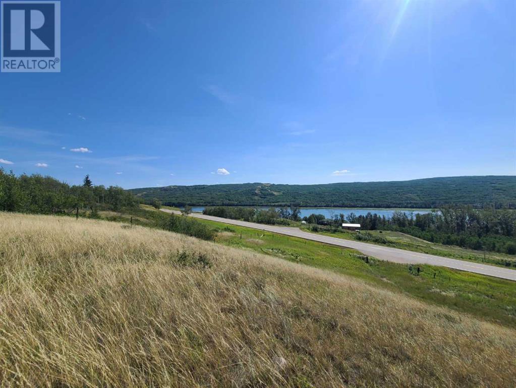 Highway 684, m.d. of, Alberta