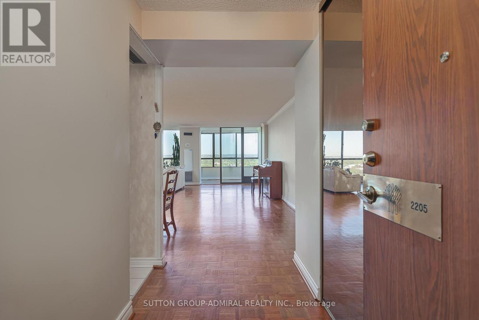 2205 - 131 Torresdale Avenue, Toronto (Westminster-Branson), Ontario  M2R 3T1 - Photo 5 - C12214295