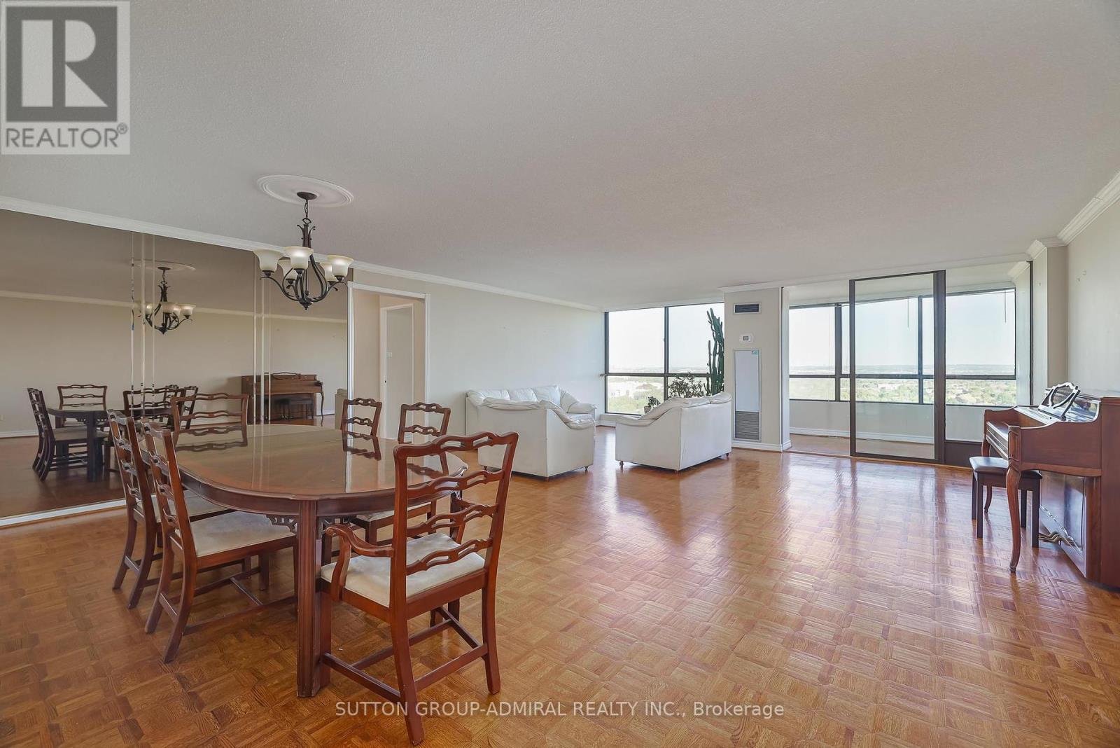 2205 - 131 Torresdale Avenue, Toronto (Westminster-Branson), Ontario  M2R 3T1 - Photo 6 - C12214295