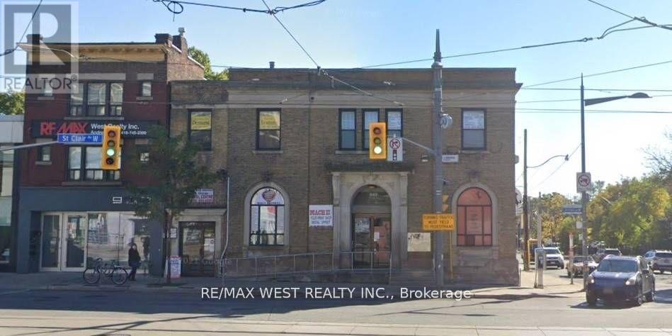 2ND FLR - 949 ST CLAIR AVENUE W, Toronto, Ontario