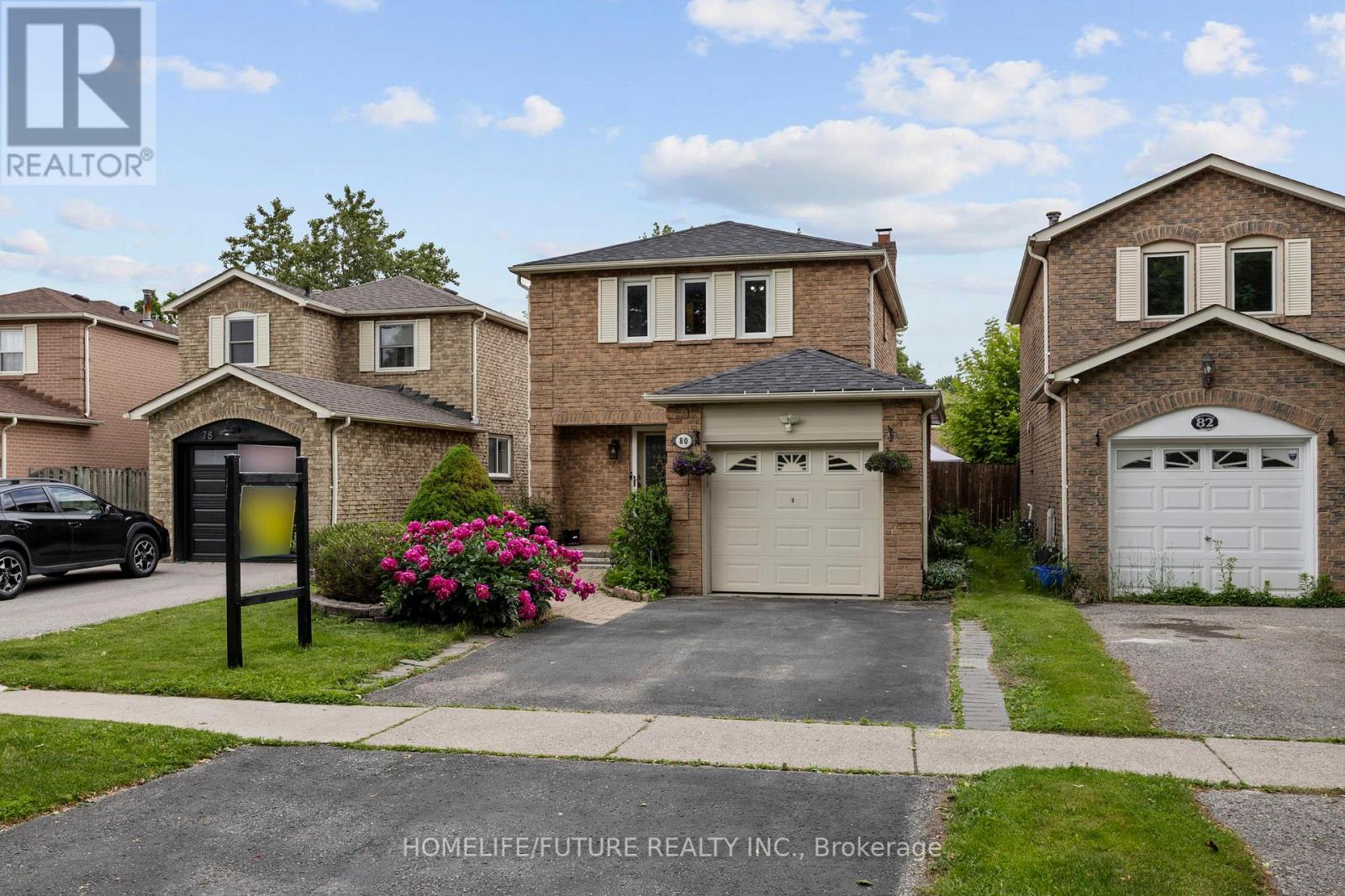 80 CHATFIELD DRIVE, Ajax, Ontario
