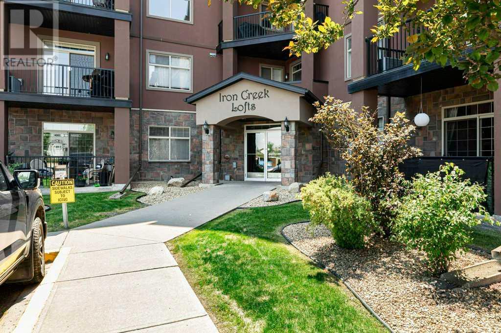 310, 69 Ironstone Drive, Red Deer, Alberta  T4R 0J8 - Photo 1 - A2230179