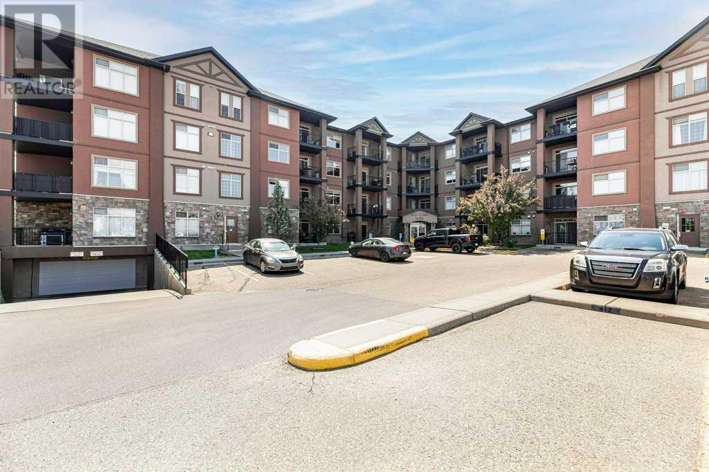 310, 69 Ironstone Drive, Red Deer, Alberta  T4R 0J8 - Photo 2 - A2230179