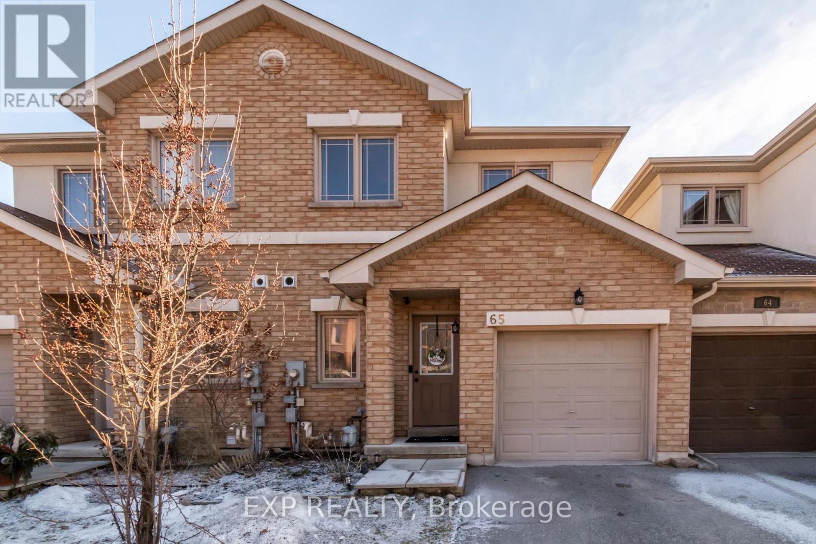 65 - 175 STANLEY STREET, Barrie, Ontario