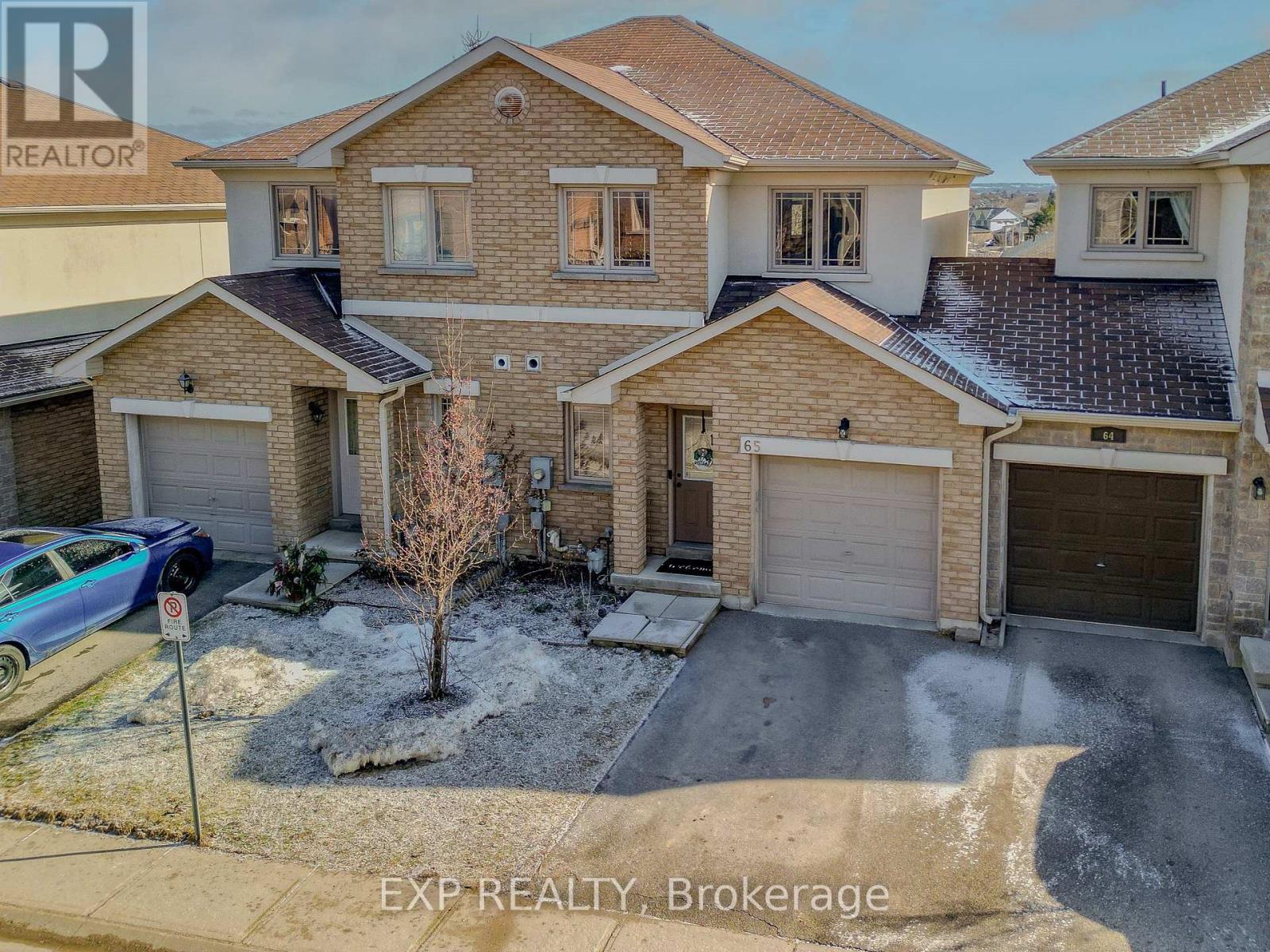 65 - 175 Stanley Street, Barrie (East Bayfield), Ontario  L4M 0G2 - Photo 2 - S12214294