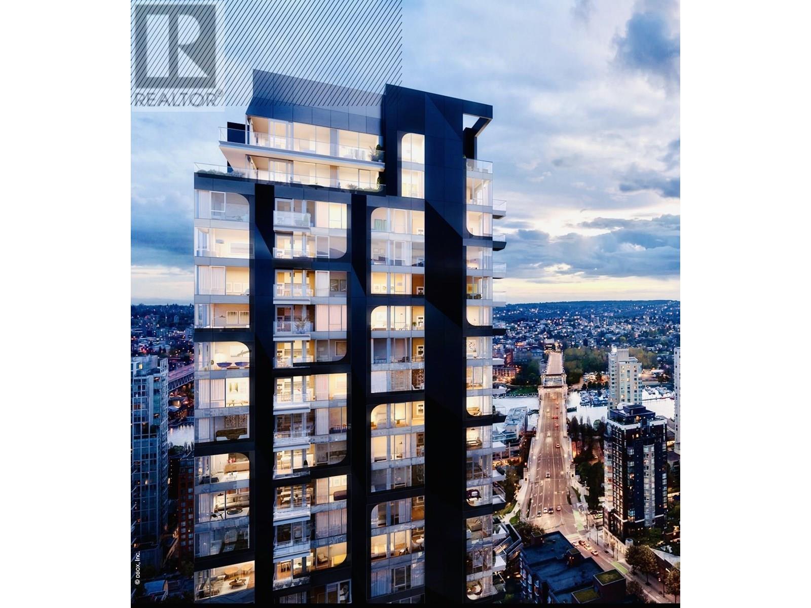 2807 1277 Hornby Street, Vancouver, British Columbia  V6Z 1W4 - Photo 1 - R3014352