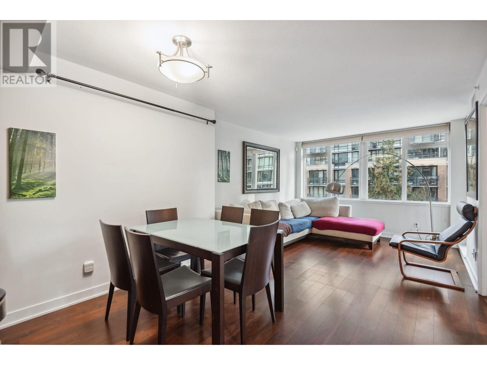 609 1055 Richards Street, Vancouver, British Columbia  V6B 0C2 - Photo 5 - R3014453
