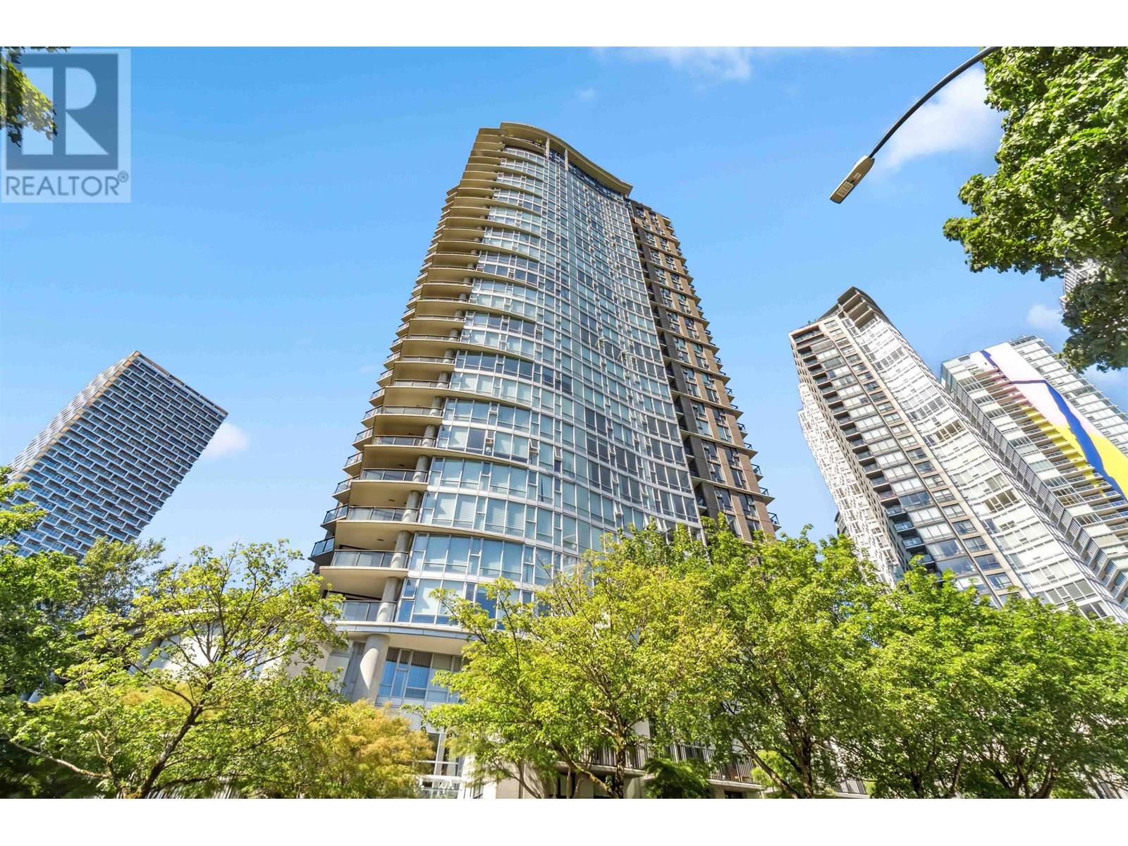2202 583 BEACH CRESCENT, vancouver, British Columbia