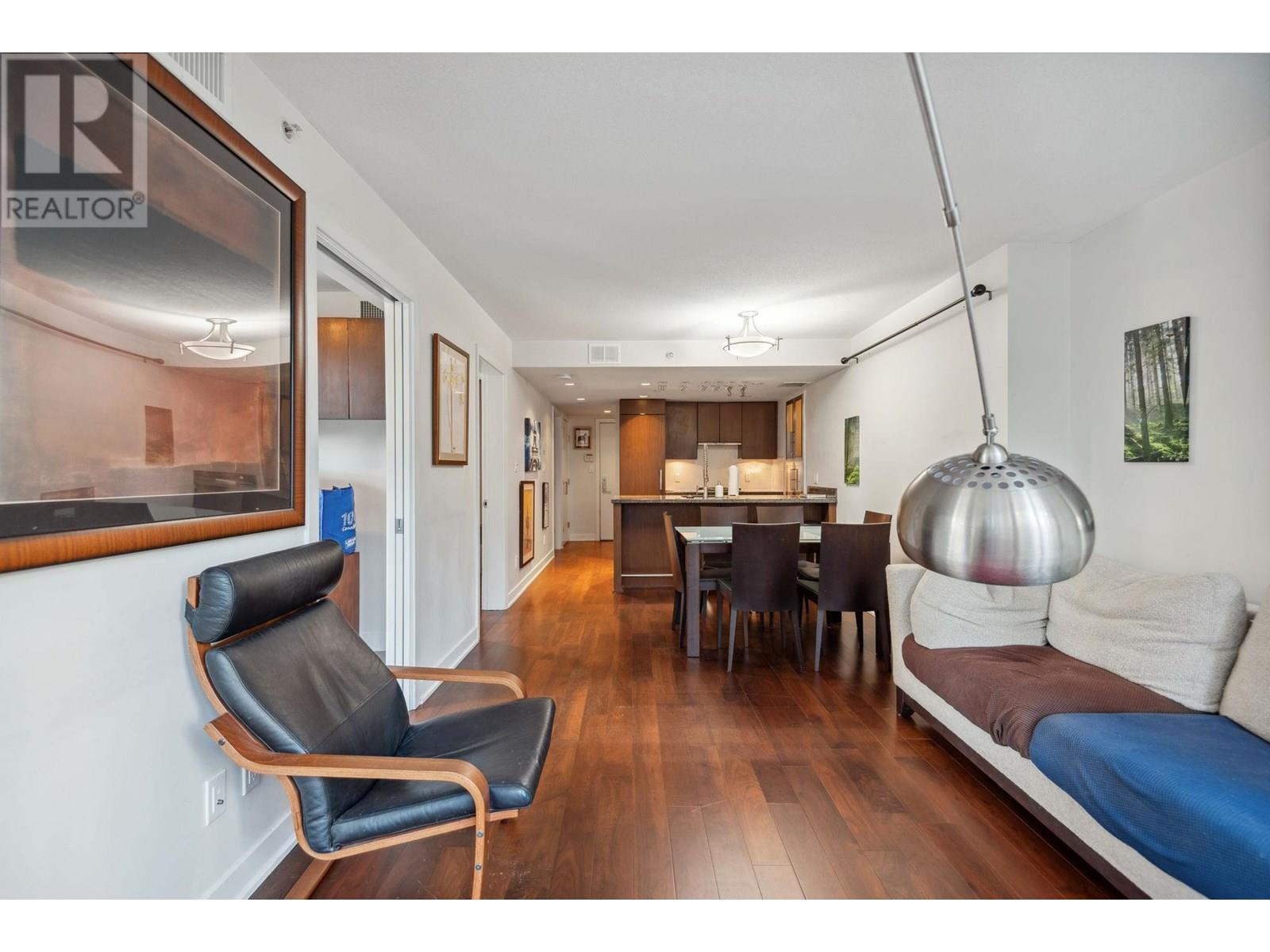 609 1055 Richards Street, Vancouver, British Columbia  V6B 0C2 - Photo 4 - R3014453