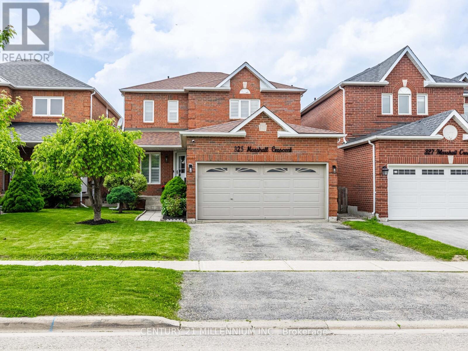 325 MARSHALL CRESCENT, Orangeville, Ontario