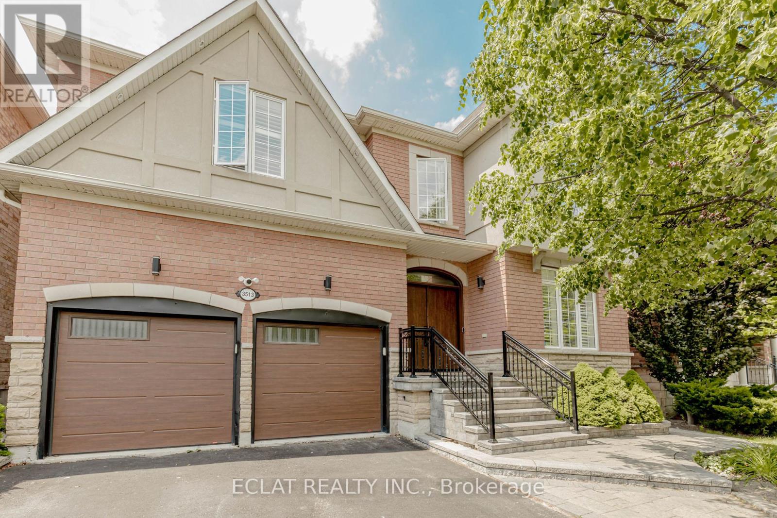 3513 Stonecutter Crescent, Mississauga (Churchill Meadows), Ontario  L5M 7N7 - Photo 1 - W12214321