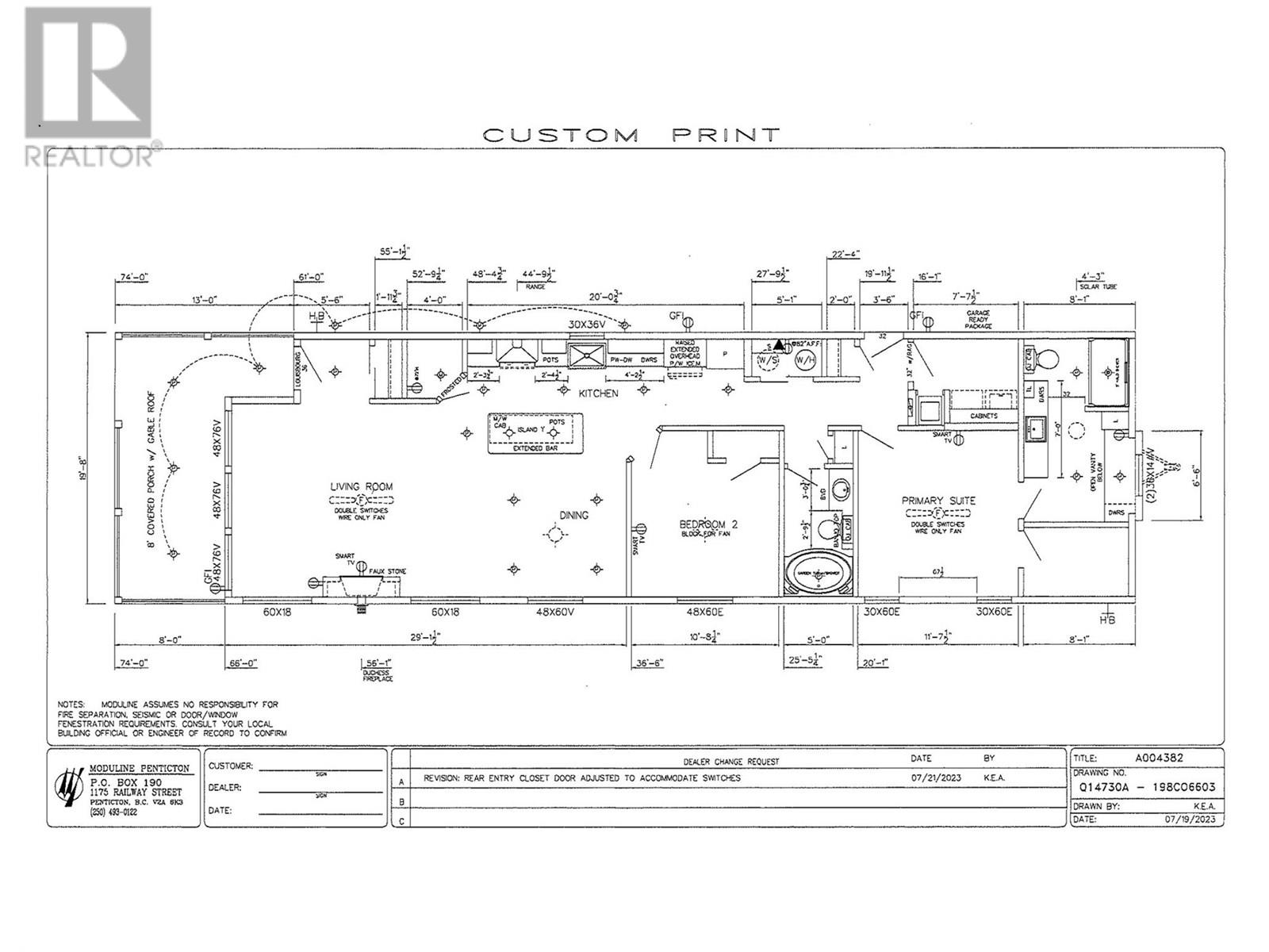 9510 Highway 97 Unit# 194, Vernon, British Columbia  V1H 1R8 - Photo 25 - 10351759