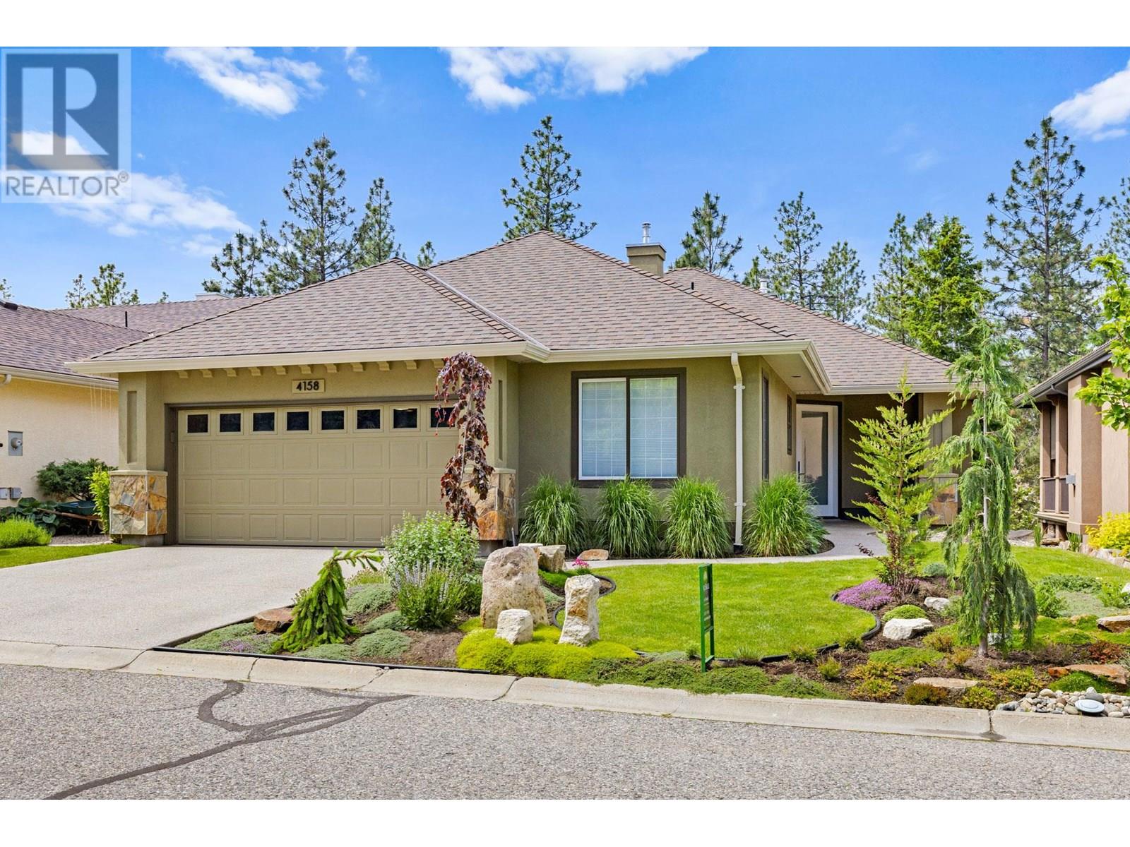 4158 Gallaghers Forest S, Kelowna, British Columbia