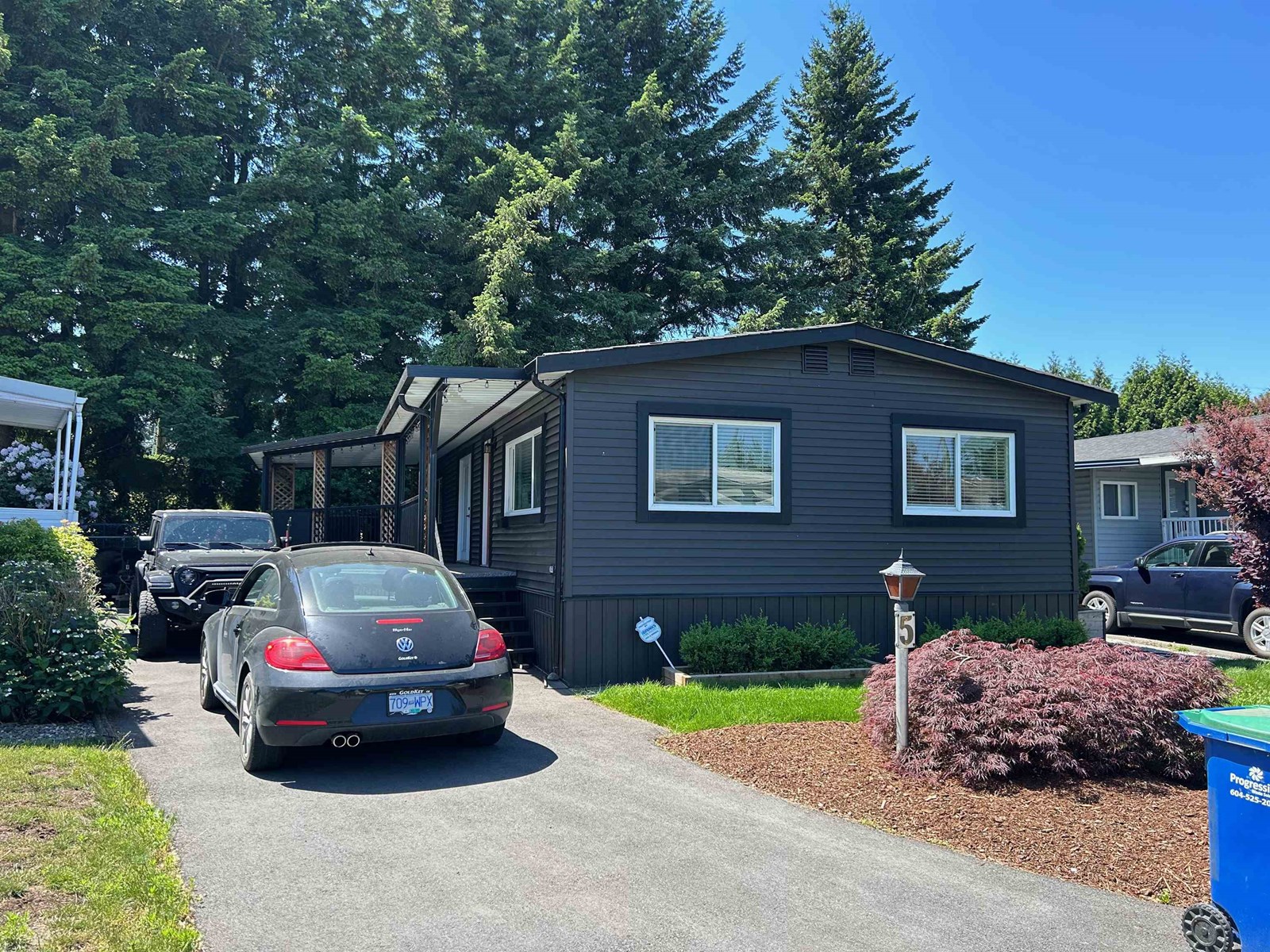 5 31313 LIVINGSTONE AVENUE, abbotsford, British Columbia