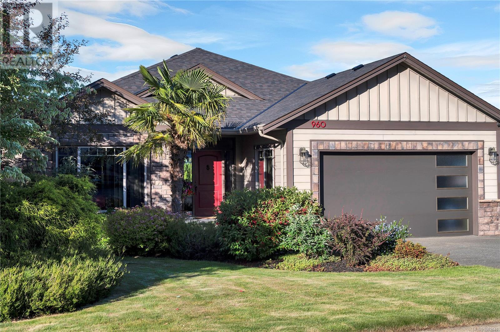 960 Timberline Dr, Campbell River, British Columbia