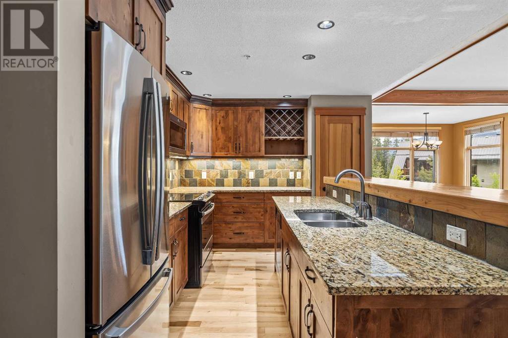 2206, 101b Stewart Creek Landing, Canmore, Alberta  T1W 0E3 - Photo 7 - A2224375