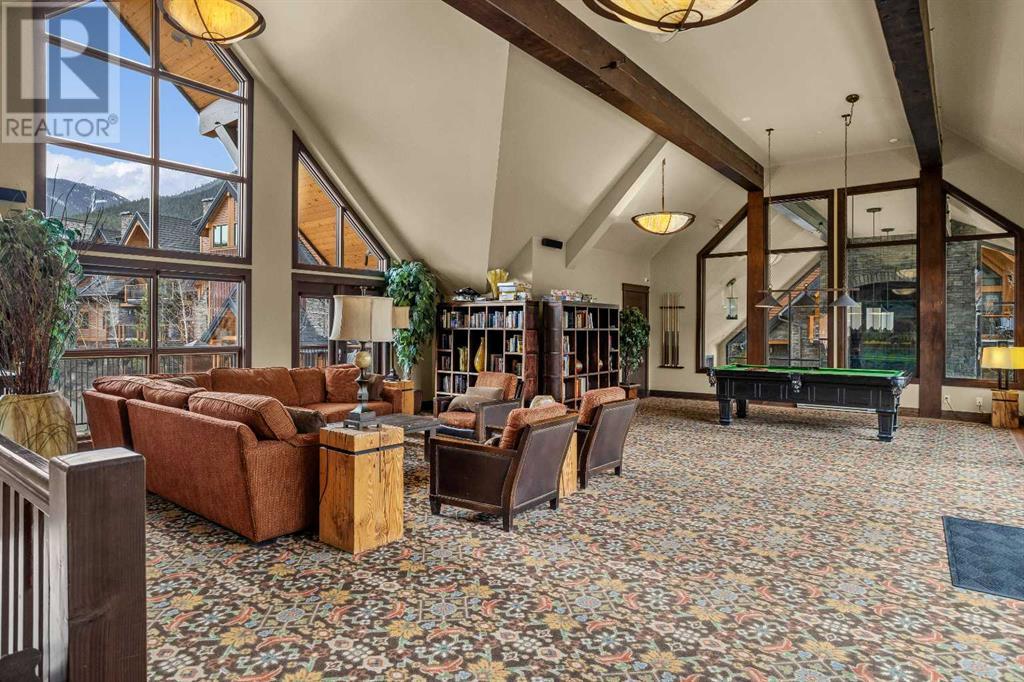 2206, 101b Stewart Creek Landing, Canmore, Alberta  T1W 0E3 - Photo 47 - A2224375