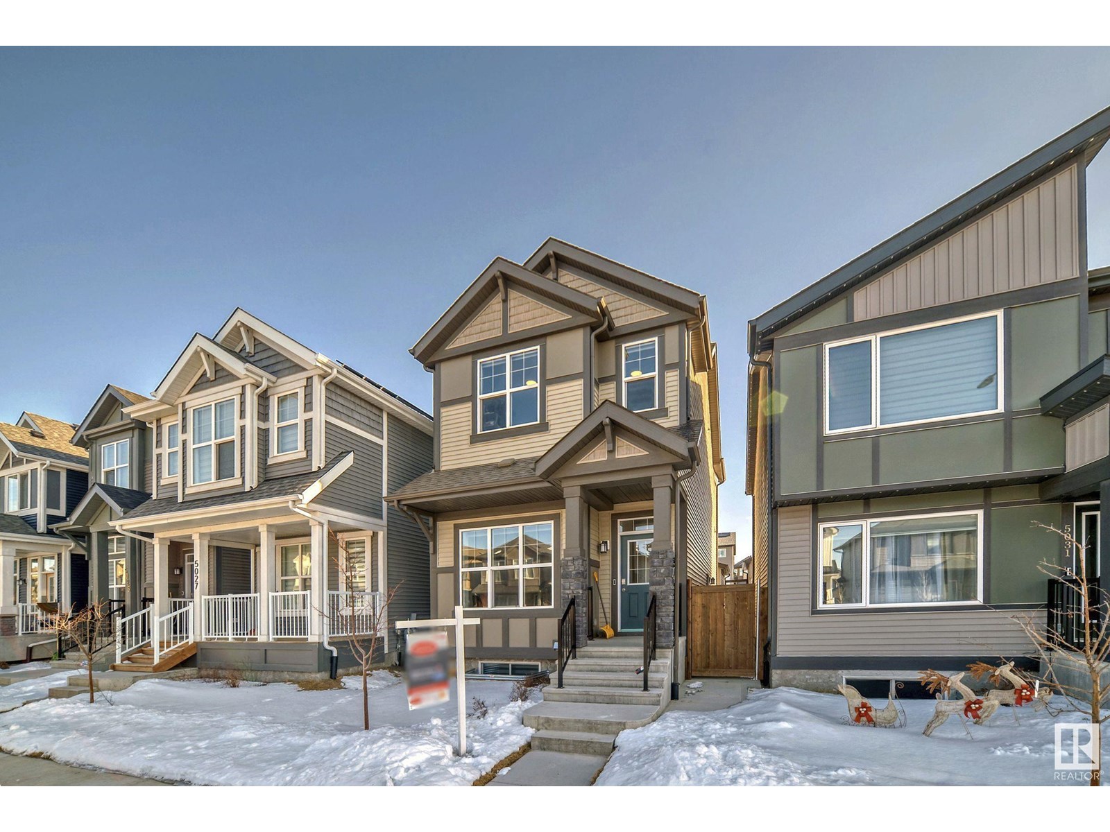 5029 Kinney Link Li Sw, Edmonton, Alberta  T6W 5G5 - Photo 3 - E4438668