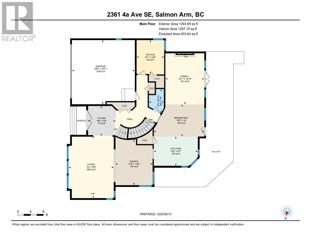 2361 4a Avenue Se, Salmon Arm, British Columbia  V1E 1K6 - Photo 79 - 10350861