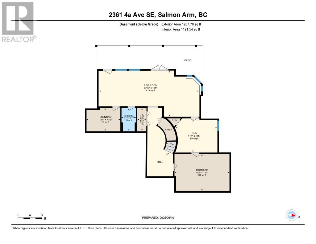 2361 4a Avenue Se, Salmon Arm, British Columbia  V1E 1K6 - Photo 81 - 10350861