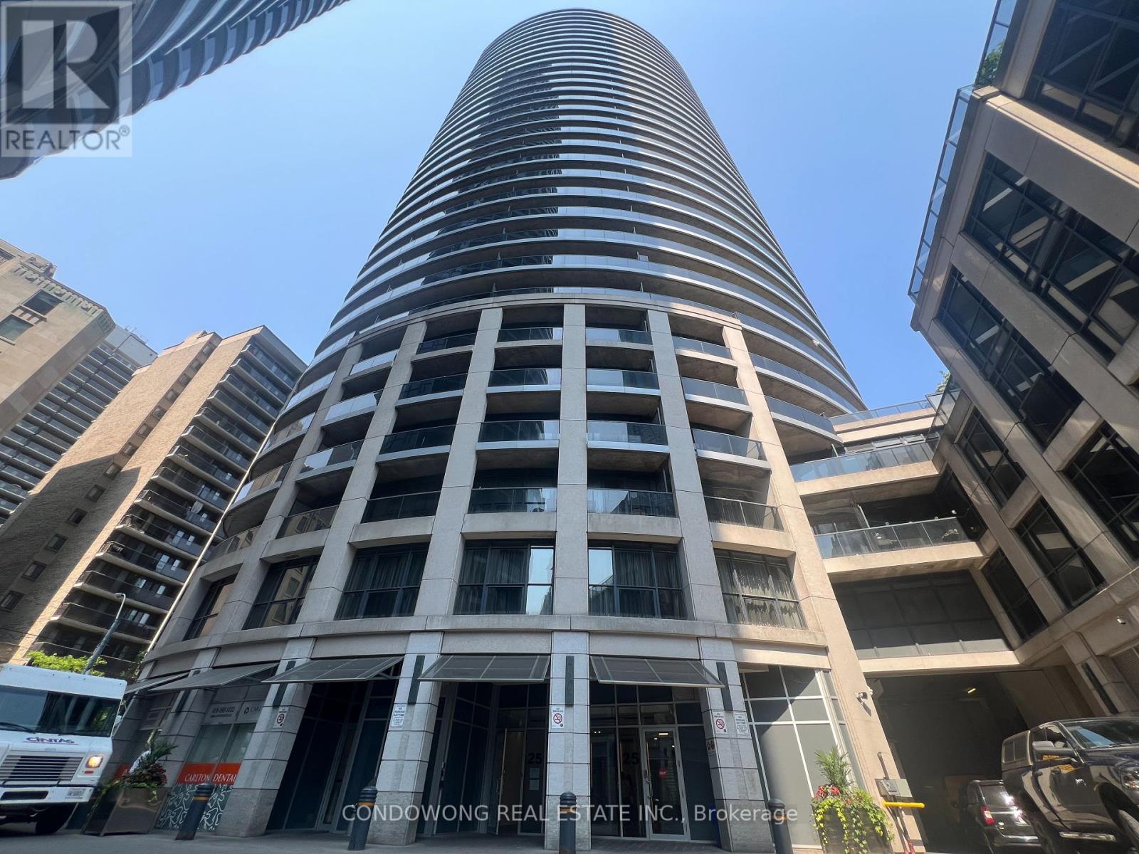 1709 - 25 Carlton Street, Toronto, Ontario  M5B 1L4 - Photo 19 - C12214352
