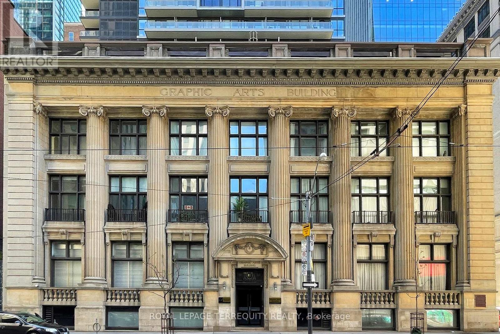 201 - 73 RICHMOND STREET W, Toronto, Ontario