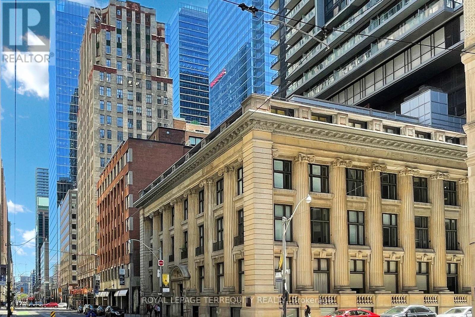 201 - 73 Richmond Street W, Toronto (Bay Street Corridor), Ontario  M5H 4E8 - Photo 3 - C12214355
