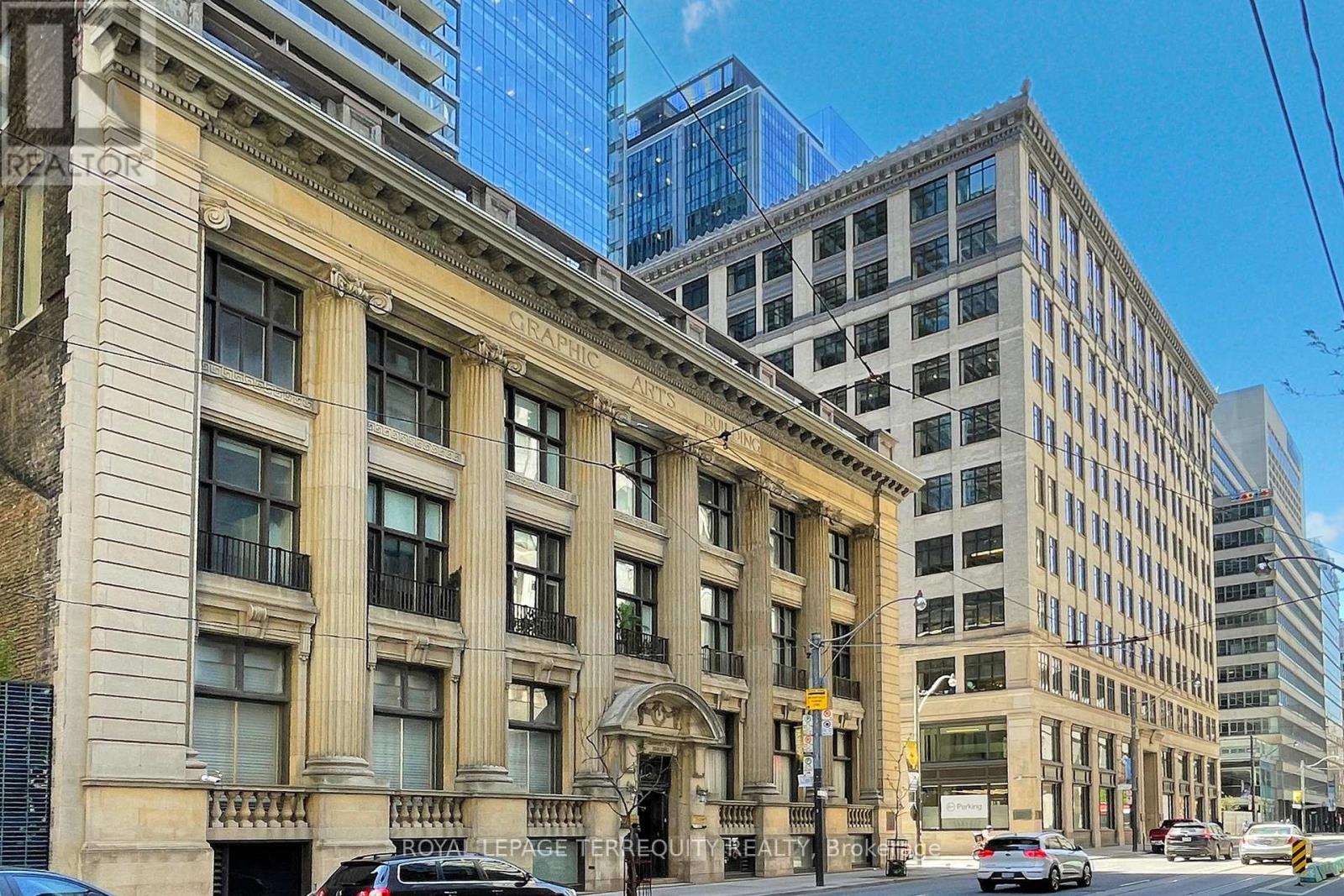 201 - 73 Richmond Street W, Toronto (Bay Street Corridor), Ontario  M5H 4E8 - Photo 4 - C12214355