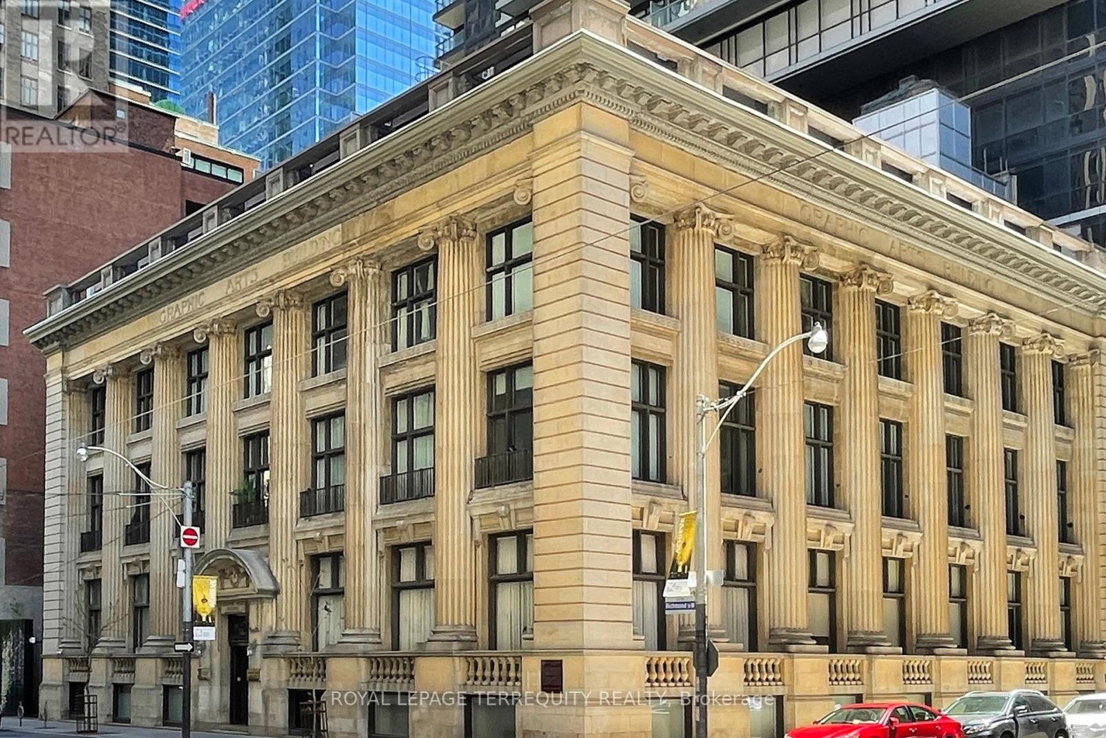 201 - 73 Richmond Street W, Toronto (Bay Street Corridor), Ontario  M5H 4E8 - Photo 5 - C12214355
