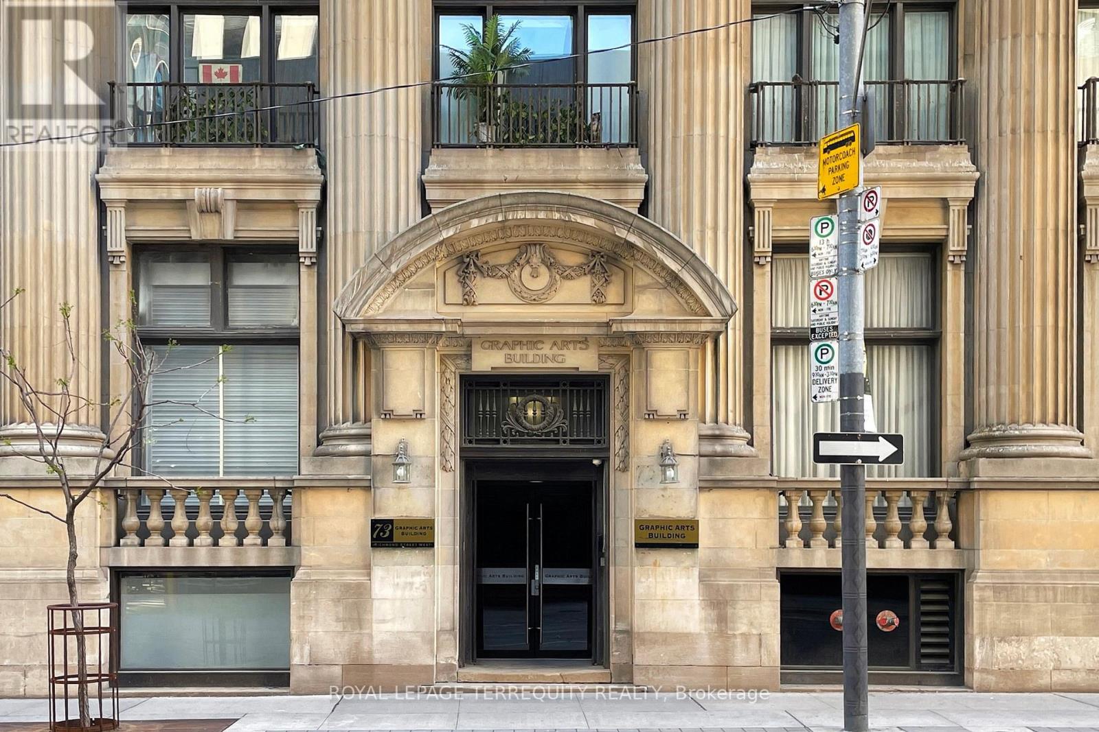 201 - 73 Richmond Street W, Toronto (Bay Street Corridor), Ontario  M5H 4E8 - Photo 6 - C12214355