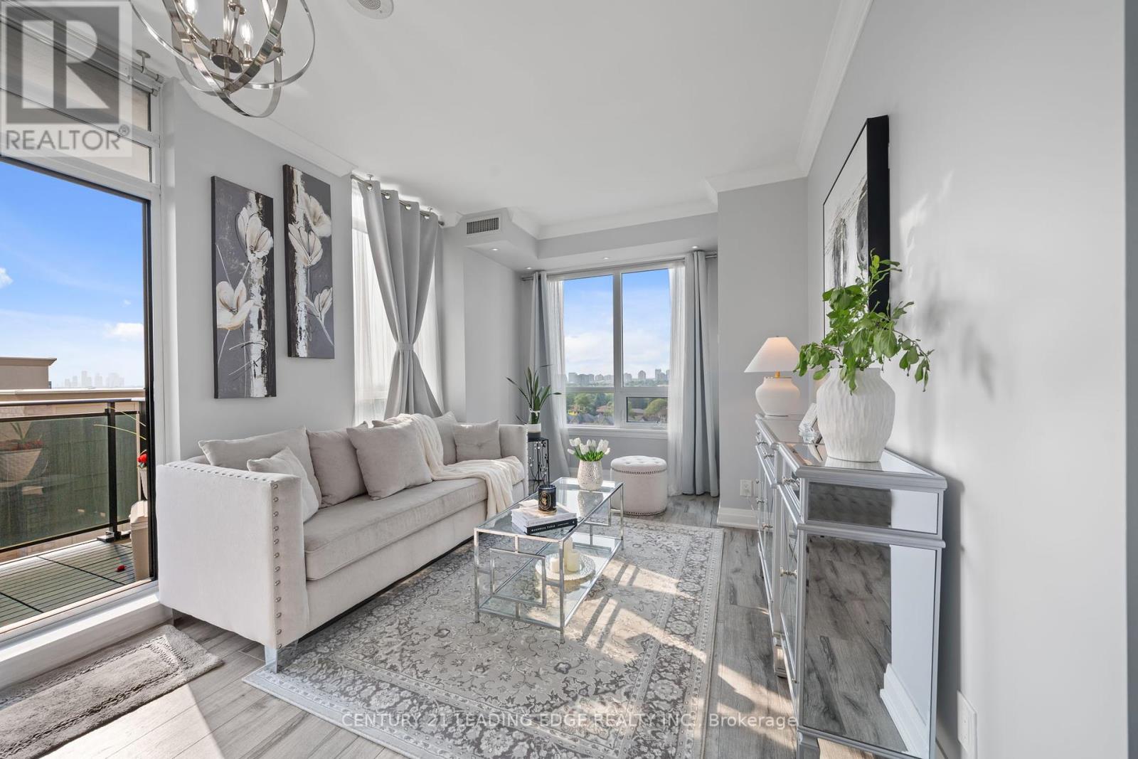 1112 - 520 Steeles Avenue W, Vaughan (Crestwood-Springfarm-Yorkhill), Ontario  L4J 0H2 - Photo 10 - N12214334