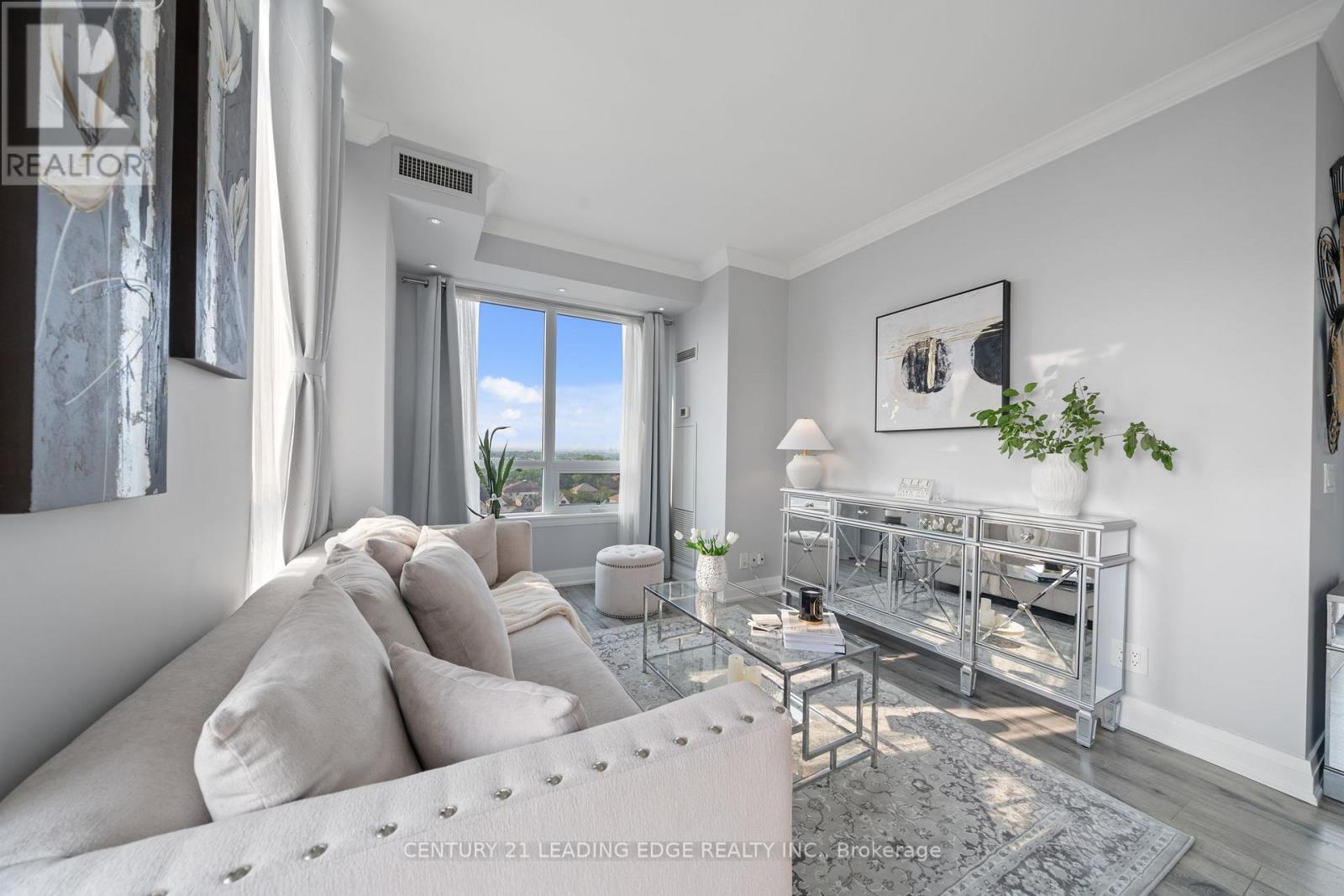 1112 - 520 Steeles Avenue W, Vaughan (Crestwood-Springfarm-Yorkhill), Ontario  L4J 0H2 - Photo 12 - N12214334