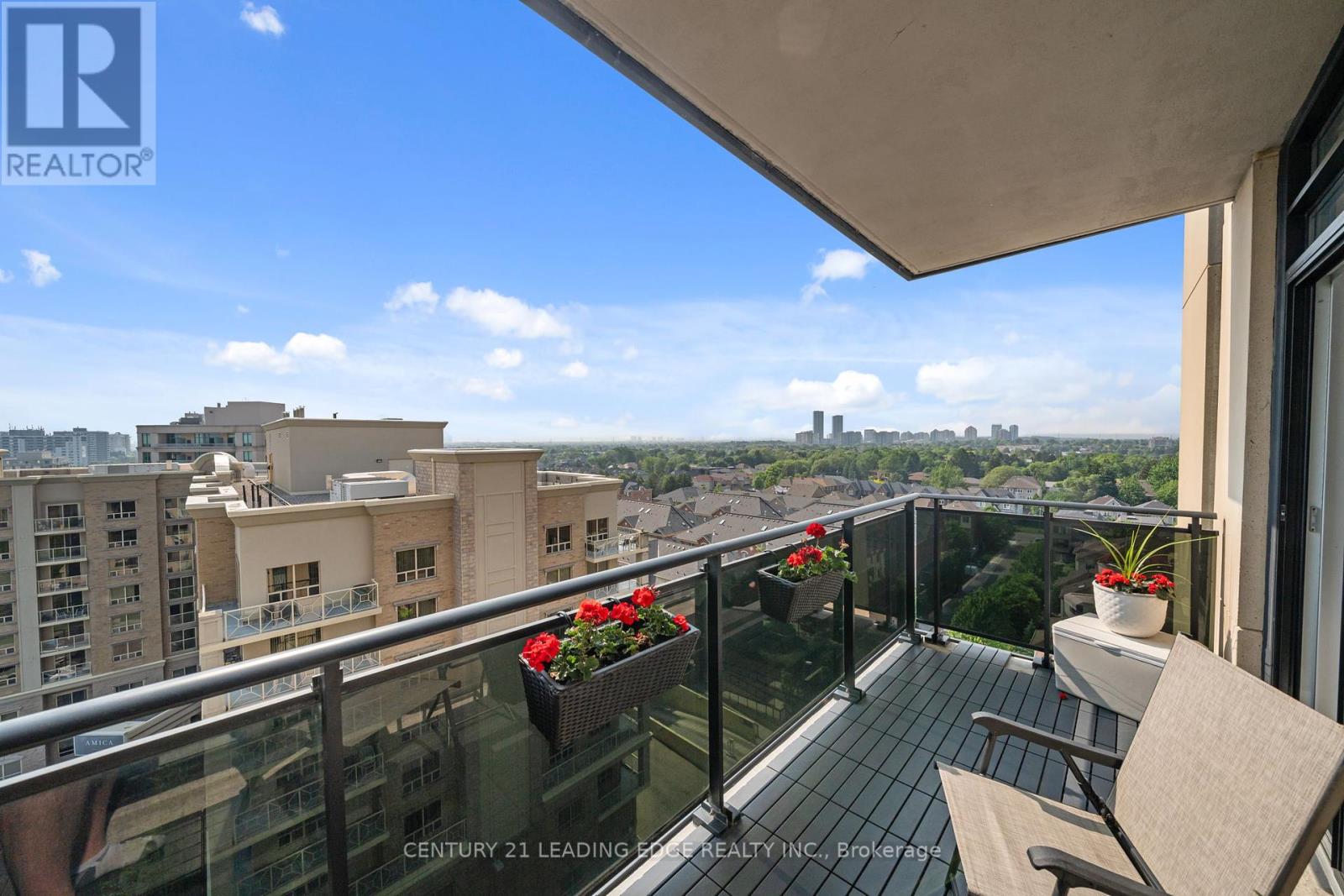 1112 - 520 Steeles Avenue W, Vaughan (Crestwood-Springfarm-Yorkhill), Ontario  L4J 0H2 - Photo 13 - N12214334