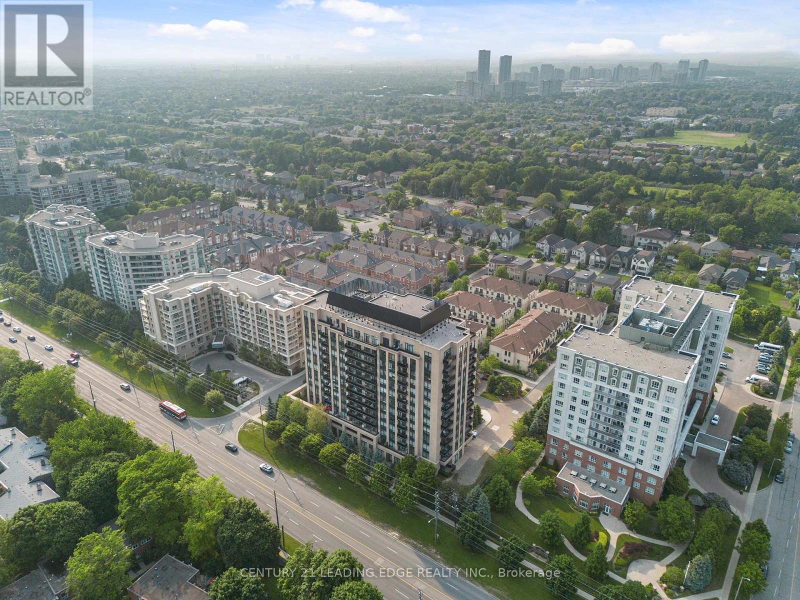 1112 - 520 Steeles Avenue W, Vaughan (Crestwood-Springfarm-Yorkhill), Ontario  L4J 0H2 - Photo 26 - N12214334