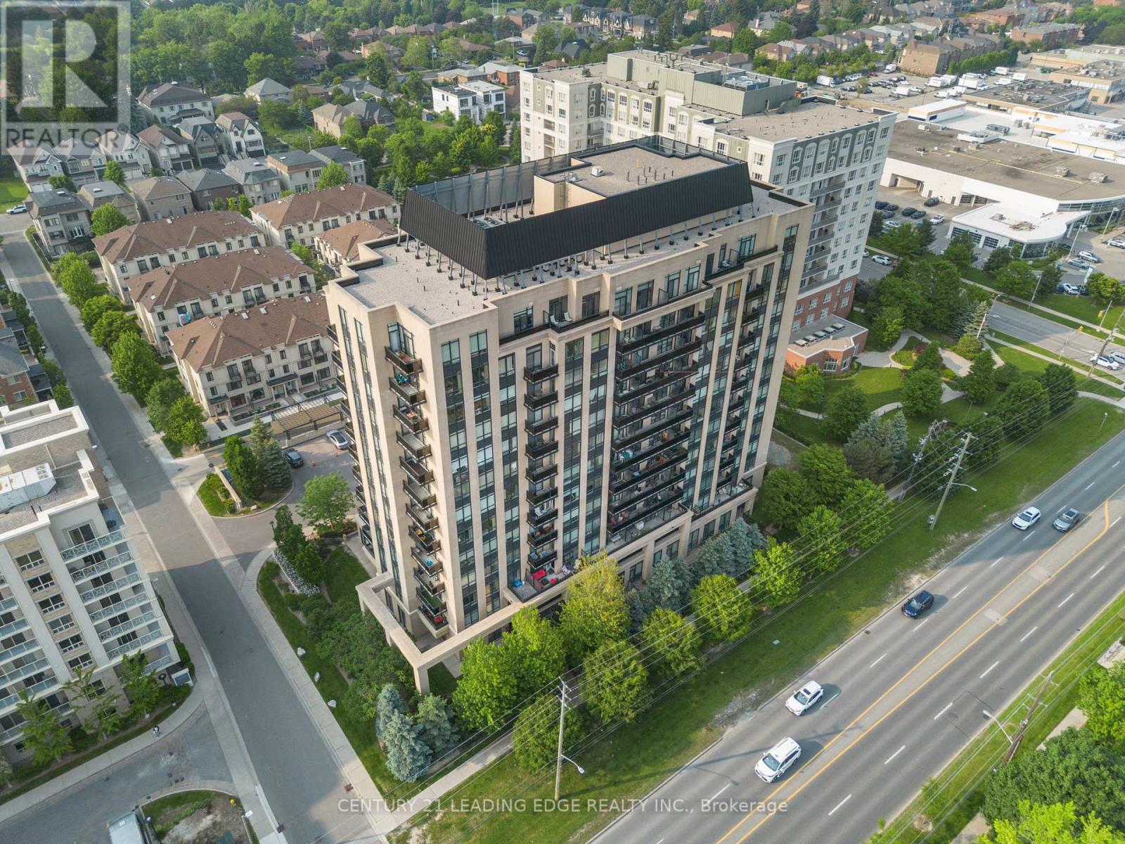 1112 - 520 Steeles Avenue W, Vaughan (Crestwood-Springfarm-Yorkhill), Ontario  L4J 0H2 - Photo 27 - N12214334