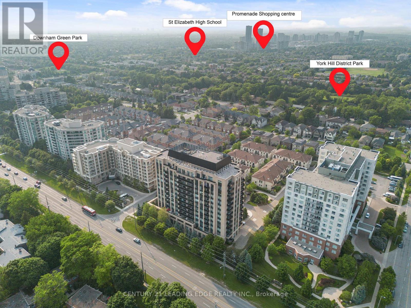 1112 - 520 Steeles Avenue W, Vaughan (Crestwood-Springfarm-Yorkhill), Ontario  L4J 0H2 - Photo 28 - N12214334