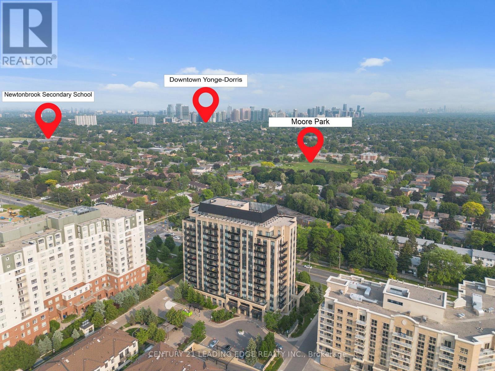 1112 - 520 Steeles Avenue W, Vaughan (Crestwood-Springfarm-Yorkhill), Ontario  L4J 0H2 - Photo 29 - N12214334