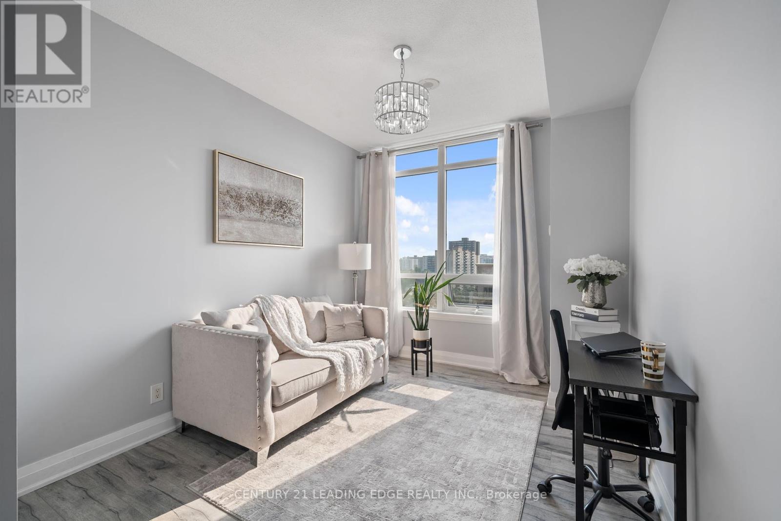 1112 - 520 Steeles Avenue W, Vaughan (Crestwood-Springfarm-Yorkhill), Ontario  L4J 0H2 - Photo 3 - N12214334