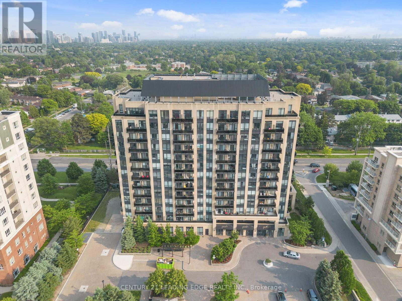 1112 - 520 Steeles Avenue W, Vaughan (Crestwood-Springfarm-Yorkhill), Ontario  L4J 0H2 - Photo 31 - N12214334