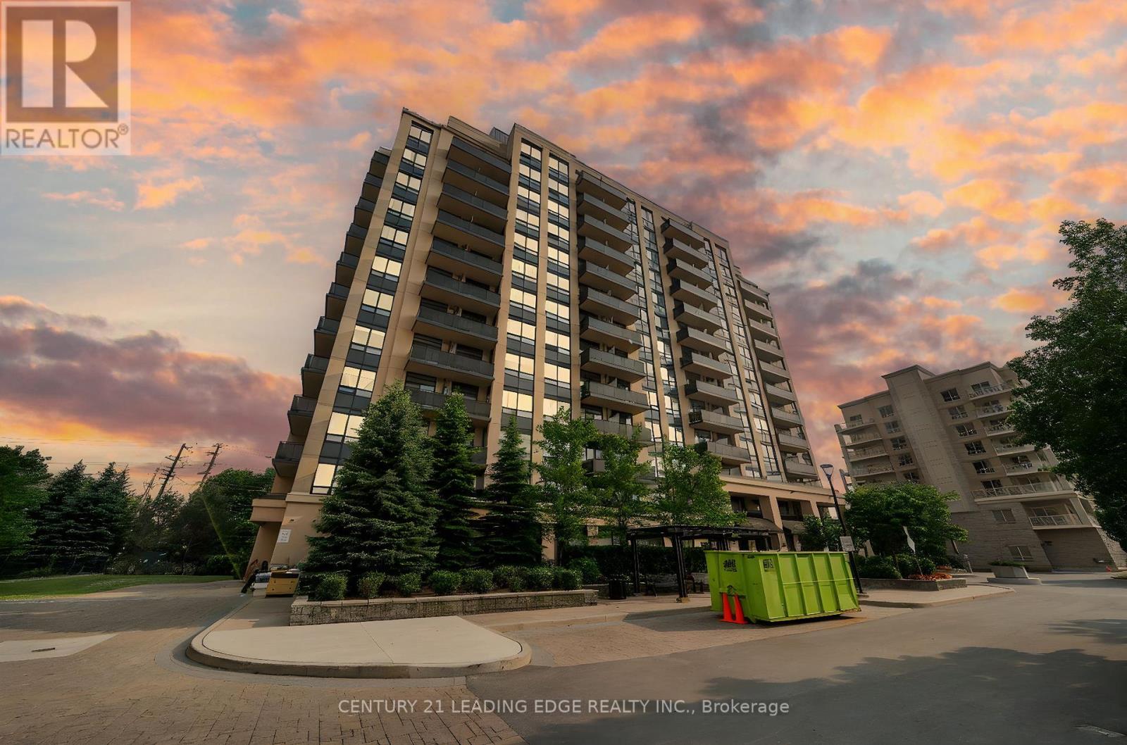 1112 - 520 Steeles Avenue W, Vaughan (Crestwood-Springfarm-Yorkhill), Ontario  L4J 0H2 - Photo 33 - N12214334