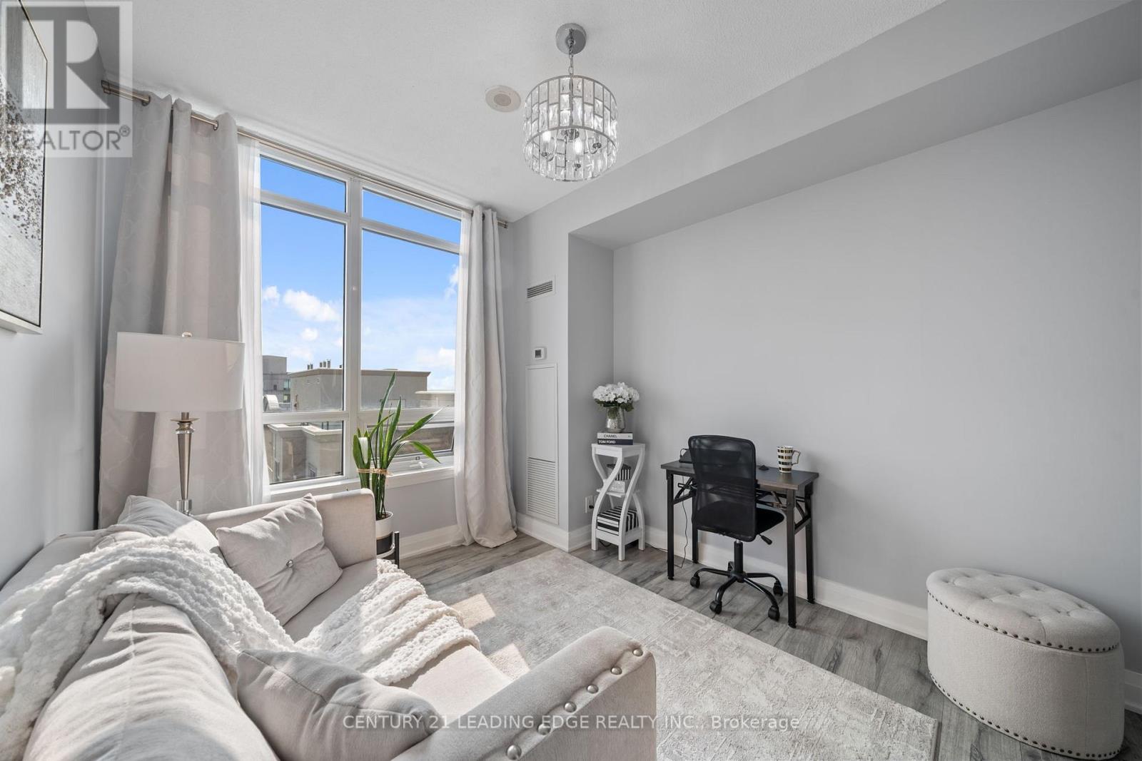 1112 - 520 Steeles Avenue W, Vaughan (Crestwood-Springfarm-Yorkhill), Ontario  L4J 0H2 - Photo 4 - N12214334