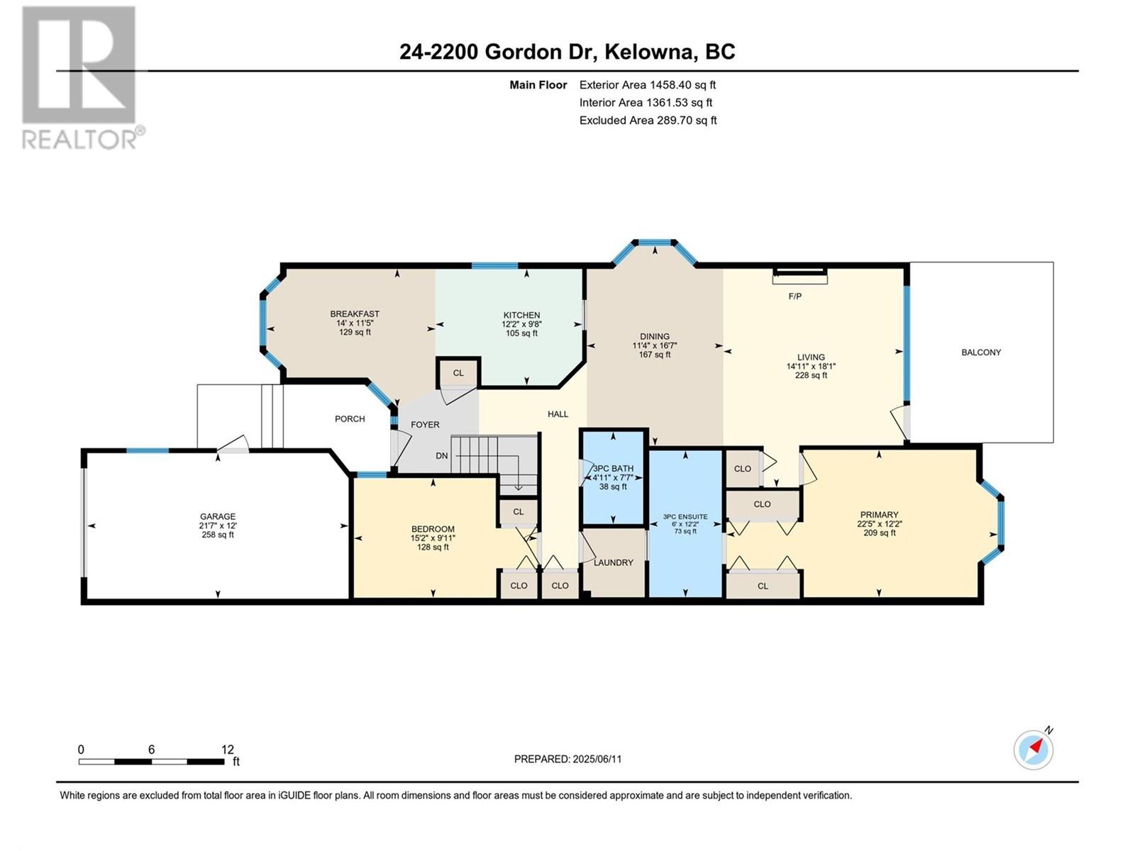2200 Gordon Drive Unit# 24, Kelowna, British Columbia  V1Y 8T7 - Photo 54 - 10351844