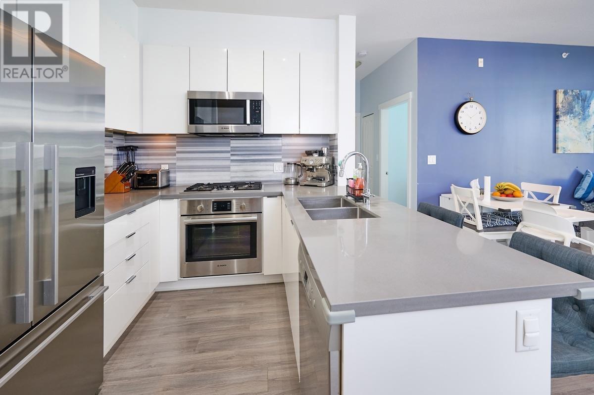 503 3168 Riverwalk Avenue, Vancouver, British Columbia  V5S 0B8 - Photo 2 - R3014095