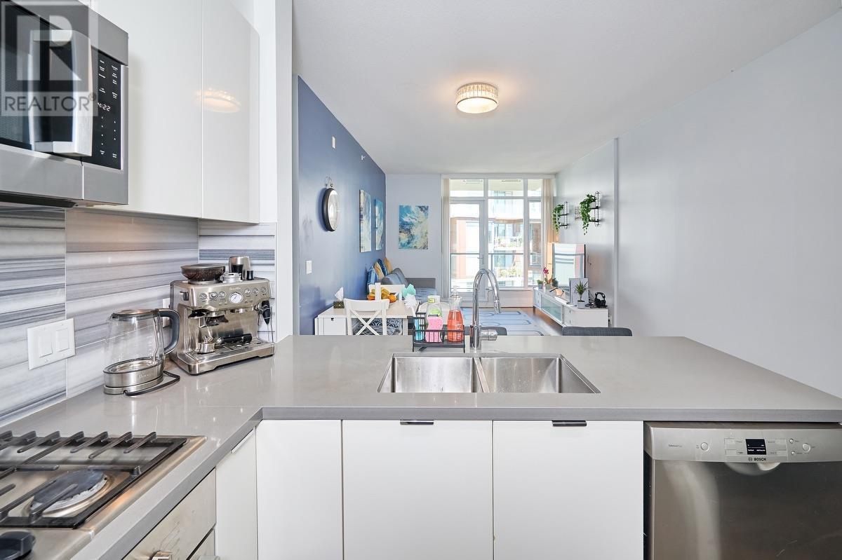 503 3168 Riverwalk Avenue, Vancouver, British Columbia  V5S 0B8 - Photo 4 - R3014095